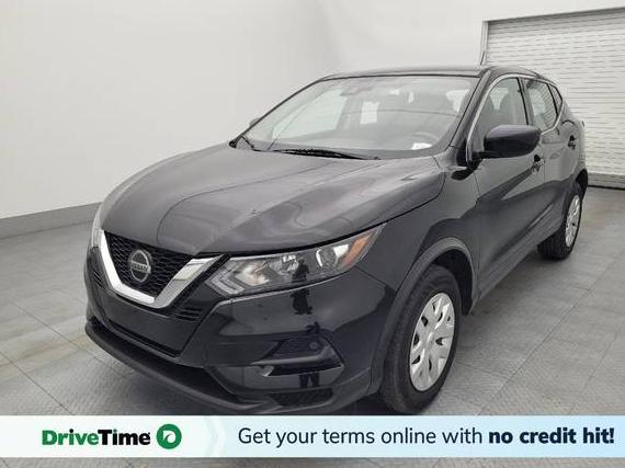 NISSAN ROGUE SPORT 2020 JN1BJ1CV9LW256483 image